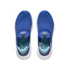 Li Ning Kids Sports Trend Low Top Casual Shoes Men Casual Shoes Blue YKCU088-23