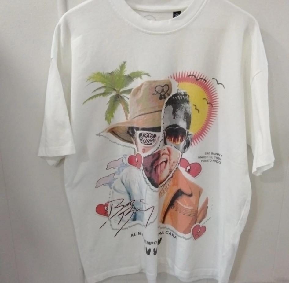 NEWW !! Vintage Bad Bunny 1994 Puerto Rico Unisex T-Shirt All Sz S-5XL XXXXL