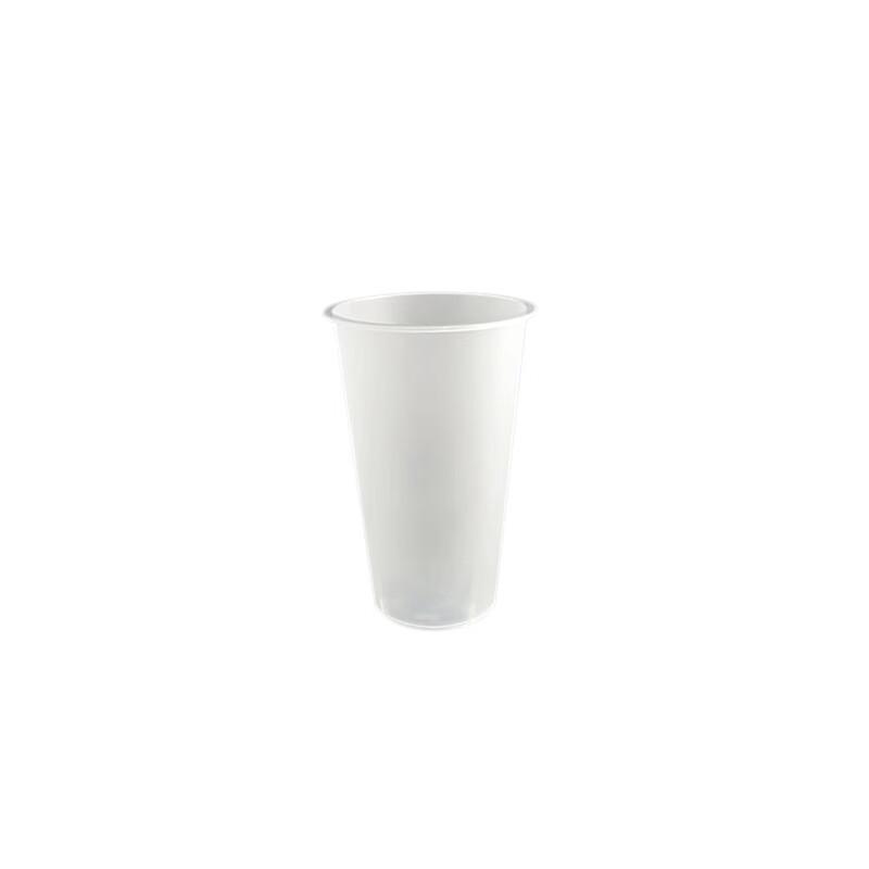 Disposable Frosted PP Beverage Cups