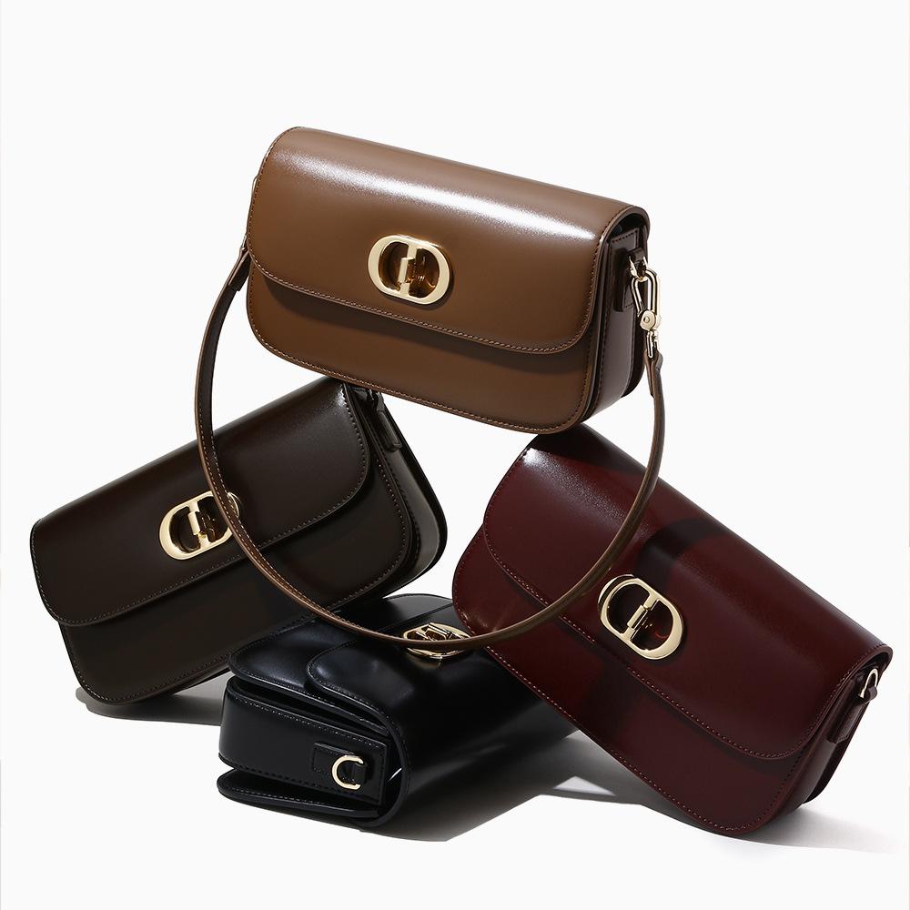 Women's Bags, High-end Envelopes, Trendy Women's Bags, Autumn and Winter Crossbody Bags, High-end Niche Handbags,
