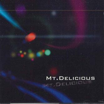

CD MT.DELICIOUS - Ranhansha AMZ2001 CLEAR SKY Japan Obi Japanese Pop/Rock Used