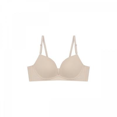 All Day Ribbed No Wire Bra [vbrw641c]