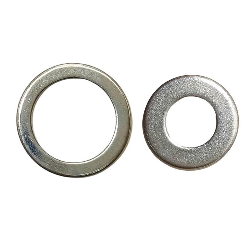 

GB97 Large Galvanized Metal Washer with Holes M5