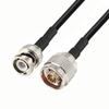 Antenna Cable BNC Plug / N Plug H155 1m