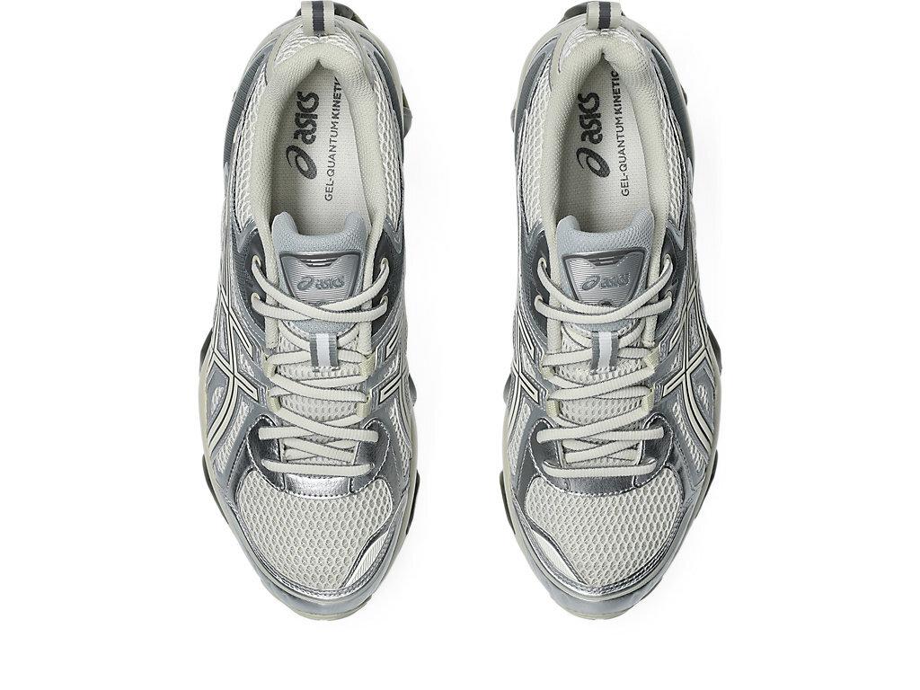 1203A270-101 Asics Gel-Quantum Kinetic White Light Dust (Men's)