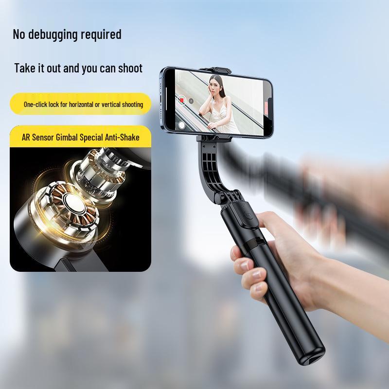 R15 Smart Anti-Shake Gimbal for Mobile & Douyin Live Streaming