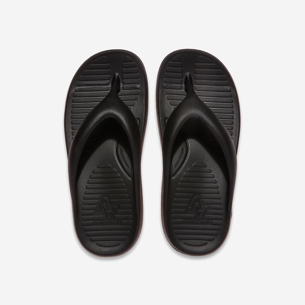 [AKIII CLASSIC] Arch-Fit Foam Flip Flops [AKAOMUP01] [Shipped from Korea] 100% Authentic