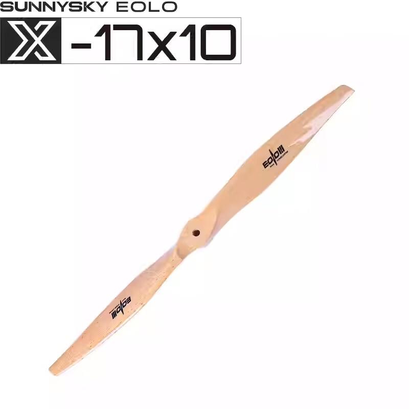 

SUNNYSKY EOLO Series Beechwood RC Propeller (CN version)