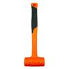 Bike Rubber Hammer Tool Bike Double-Side Hammer Head Tool Bike Multifunction Hammer Removal Tool
