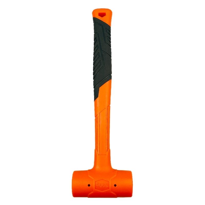 Bike Rubber Hammer Tool Bike Double-Side Hammer Head Tool Bike Multifunction Hammer Removal Tool