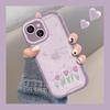Oil Painting Tulip Is Suitable for Apple 16PRO Mobile Phone Case Iphone15 Fine Hole Anti-drop 14 Advanced Sense 13/12 Women