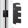 10Pcs Quick Fix Hinge Shims Door Hinge Repair Shims Kits For Door Gaps Alignment Adjustment Door Hardware Enduring
