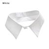 Classic Women Cotton Lace Fake Collar Vintage Detachable Clothes Accessories Lapel Blouse Top Shirt Collar False Collar DropShip