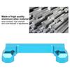 Aluminum Alloy Metal Suspension Arm Mount for Tamiya 1/10 XV01 TC01 RC Car Upgrades Parts