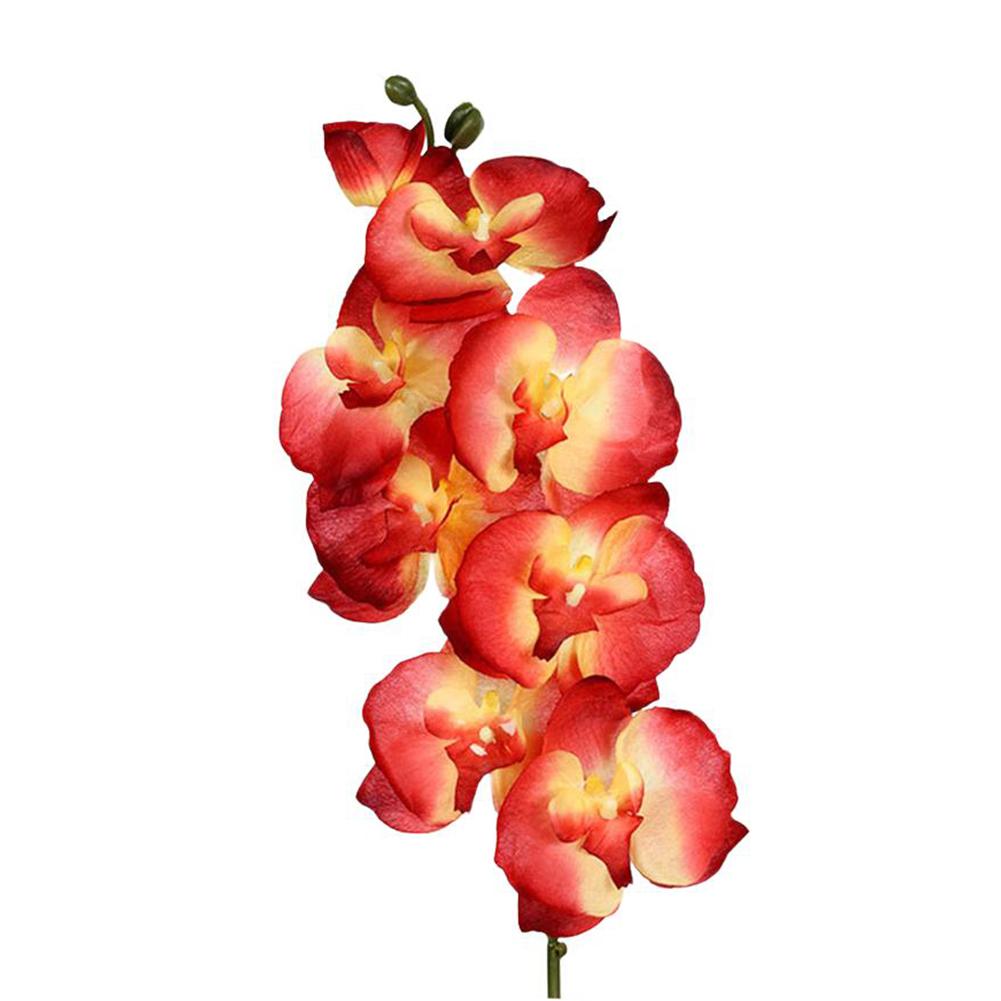 

Home Decor Wedding Decoration 8-head Phalaenopsis Flower 8-head Phalaenopsis Flower Arrangement Floral Arrangement