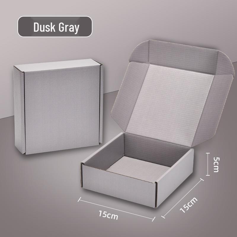 Extra Hard Double-Sided Printed Airplane Box for Hanfu Cosmetics