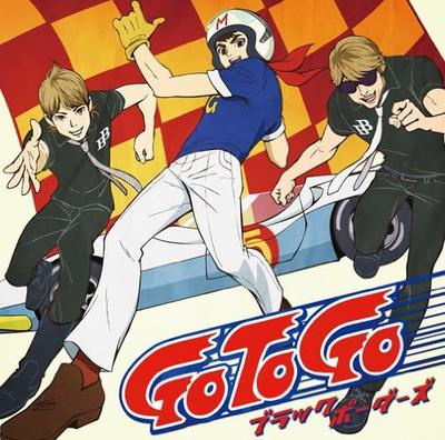 CD  - Go To Go(DVD Tsuki)  Japan Japanese Pop/Rock Used