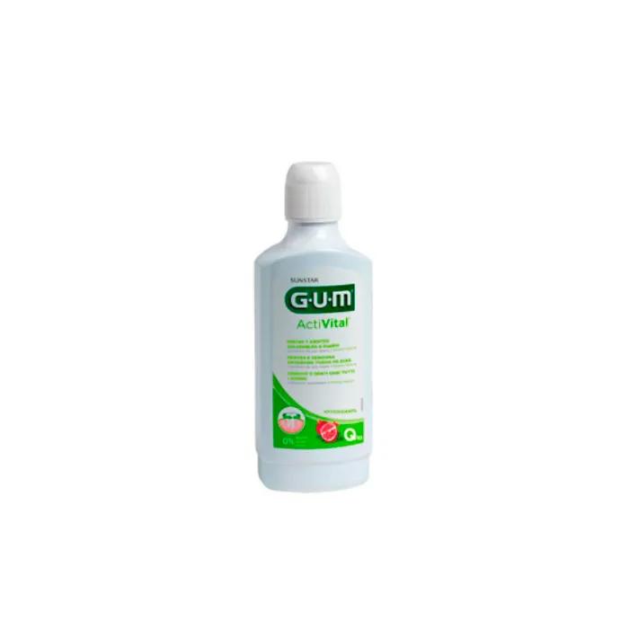 Ополаскиватель для полости рта Gum Activital 500 мл