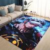 Cartoon 3D One Piece-e  Japan Anime Carpet Rug for Living Room Bedroom Home Sofa Decoration,Kids Play Non-slip Floor Mat