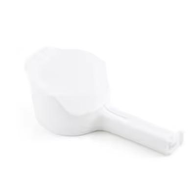 Kitchen Bag Clips For Food Storage Sealing Clips With Pour Spouts Food Sealing Plastic Cat Dog Food Storage Organizer белый