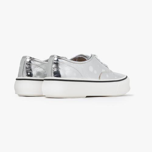 [SAERA] Edition Splash Dot Sneakers O55P138