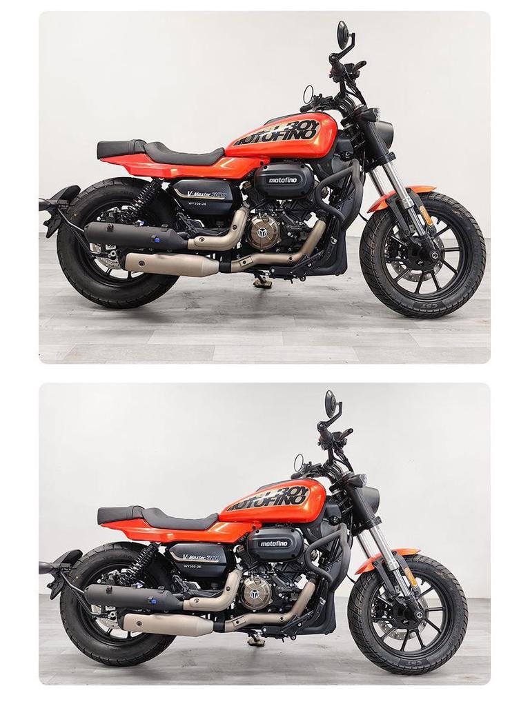 Enhanced Foot Peg & Shift Lever for 300WY300-E Motorcycle