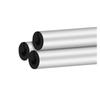 Tube d'isolation de tuyau en mousse de caoutchouc