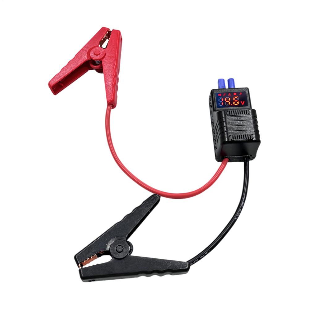 650A Shutoff Power Pack Reverse Polarity Protection Car Battery Starter Car Jumper Starter protection for car battery live wire
