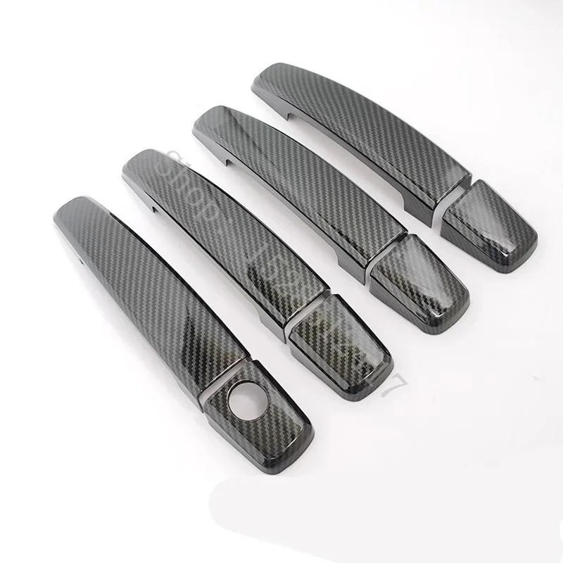 For Chevrolet Orlando 2011 2012 2013 2014 2015 ABS Chrome Car Accessories Door Handle Cover Trim Stickers Styling