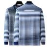 Men's Long Sleeve Quick-Dry Reflective Training T-Shirt