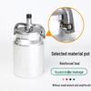 Spray Gun PQ-2K3: 75/71/77 Options with Upper/Lower Cup