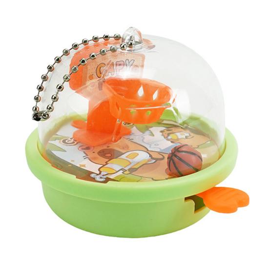 

Mini Finger Basketball Shoot Game Handheld Desktop Basketball Hoop Game Machine Push Basketball
