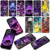 P-Pokemons Gengar P-Pikachus Case for Samsung Galaxy A07 A13 A12 A14 A23 A42 A50 A51 A52 A53 A70 A71 A72 A21S A04 Note 20 9 8 10