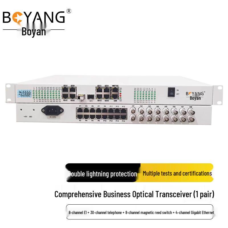 BOYANG Integrated Services Optical Terminal