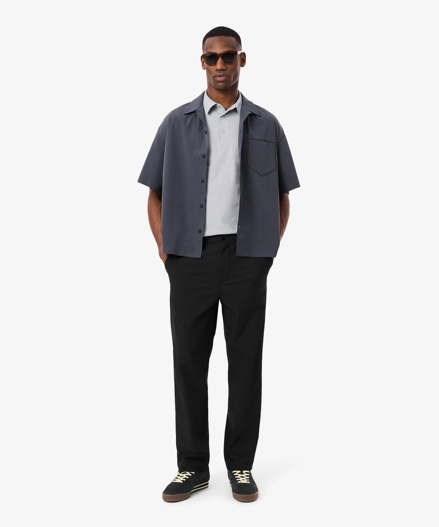 LACOSTE Men'S Commuter Short Sleeve Polo Shirt Dh5943-56G Acz