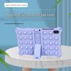 Capa para Samsung Galaxy Tab S5E 10.5 - Concha Protetora de Silicone T720/T725