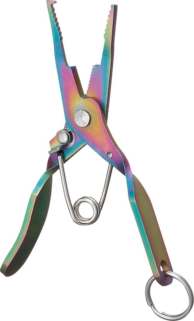 PROX Micro Split Pliers, Titanium, PX164T