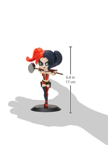 Q posket -HARLEY QUINN- Harley Quinn Normal Color Ver. Single Item