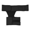 Brthable Unisex Hip Thigh Support Brace Muscle Strain Prevention Belt Sports  or
