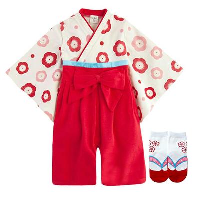 Dziewczynki (do 3 lat) – Komplety odzieży