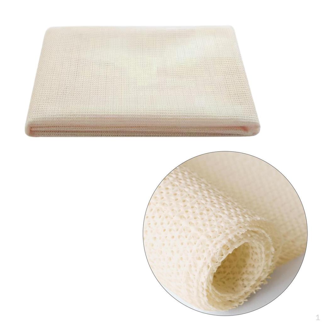 Rug Anti Slip Pad Carpet Grip Mat Cuttable Practical Gripper Non Underlay