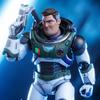 POP MART Lightyear: Space Ranger Alpha Buzz Lightyear Diecast Sammlerfigur
