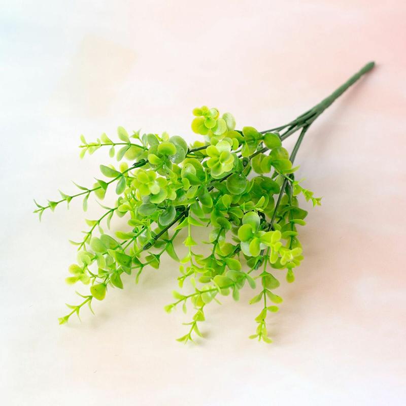 

Искусственные растения для дома и улицы, зеленая трава, искусственные растения, листовой декор, сад