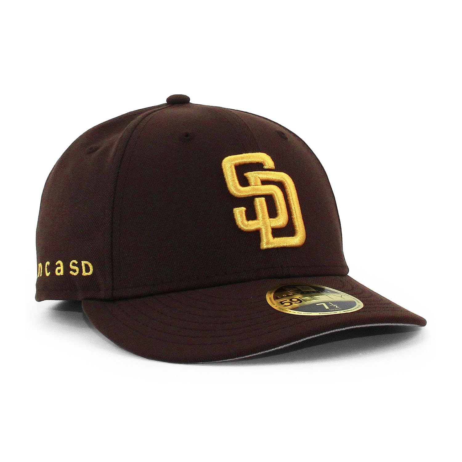 

[New Era] Кепка MCASD LP59FIFTY San Diego Padres MLB МУЗЕЙ СОВРЕМЕННОГО ИСКУССТВА САН-ДИЕГО НИЗКОПРОФИЛЬНАЯ КЕПКА ПО РАЗМЕРУ PADRES Музей современного искусства Сан-Диего