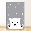 Kids Decoration Picture Children Bedroom Decor Baby Nursery Wall Art Canvas Poster Print Cartoon Rabbit Bear Painting Nordic