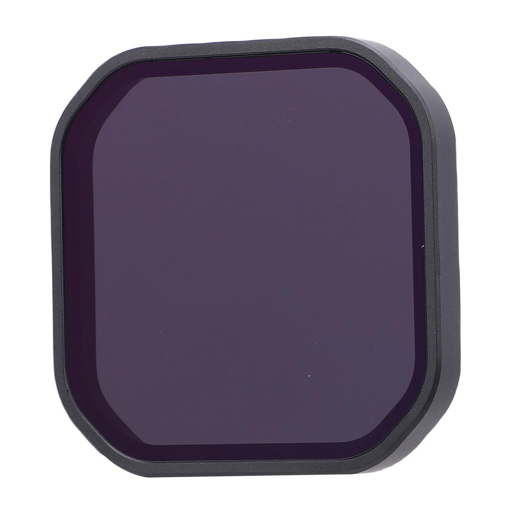 ND16 Filter for Pro 2 Optical Glass Quick Release Snap On Action Camera Neutral Density Lens Filter with Storage Box