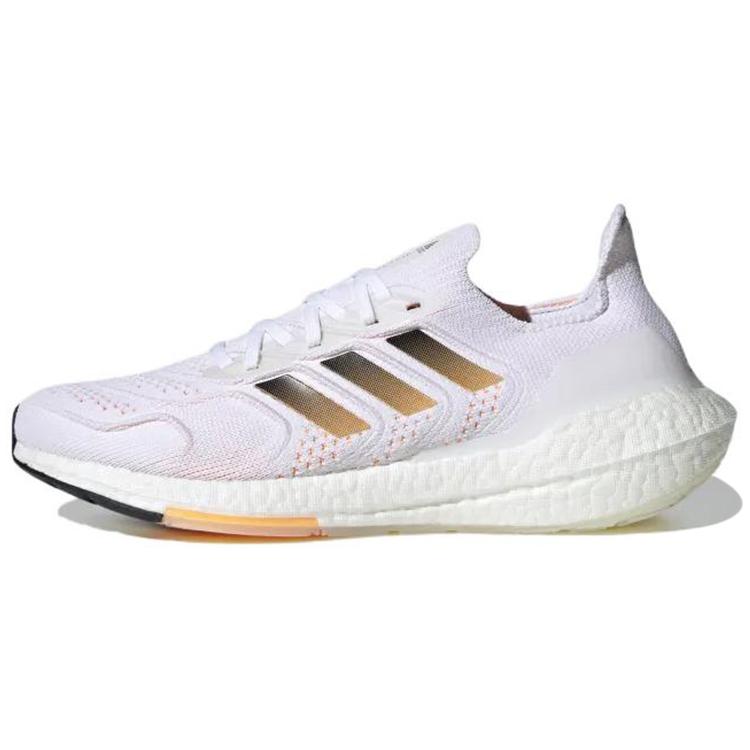 

new Adidas UltraBoost 22 Heat.RDY White Flash Orange 40