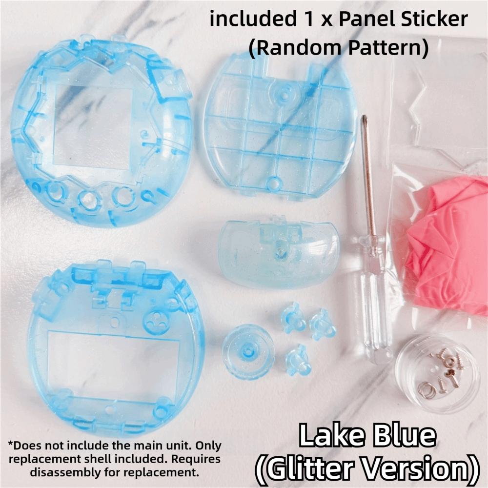 Premium Hard Shell Replacement Case Parts for Tamagotchi Paradise Pet Machine Accessory