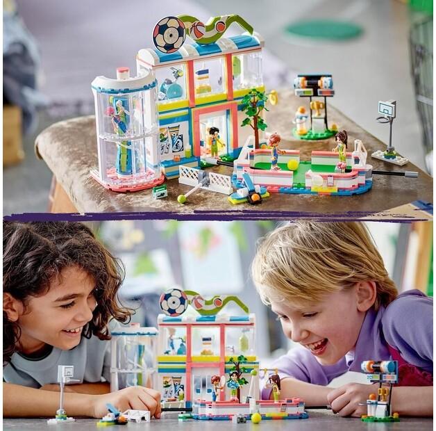 LEGO Friends 41744 Sports Center
