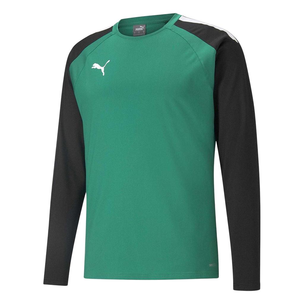 Puma Mens TeamLIGA Long-Sleeved T-Shirt
